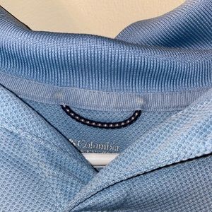 Columbia Collard Shirt